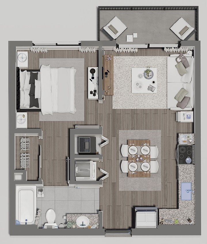 Oak Enclave – 213