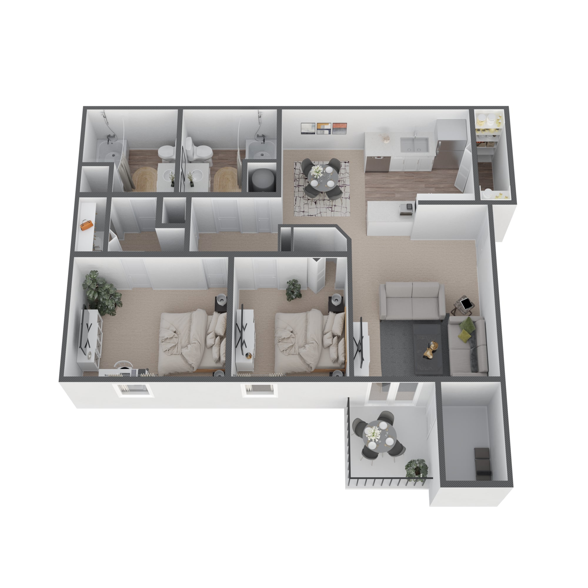 The Murray – 80250105