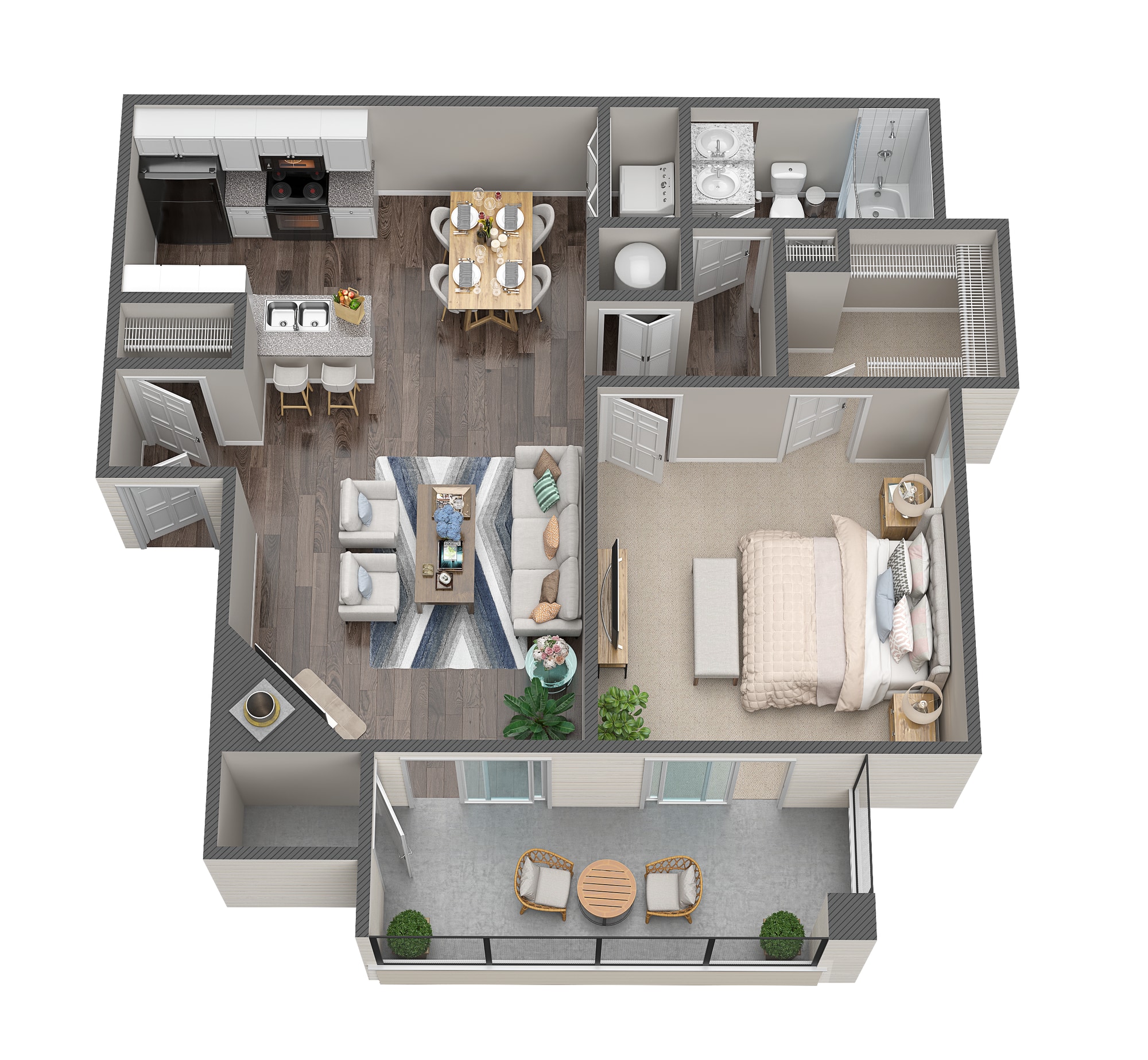 1801 Metro West – 1015