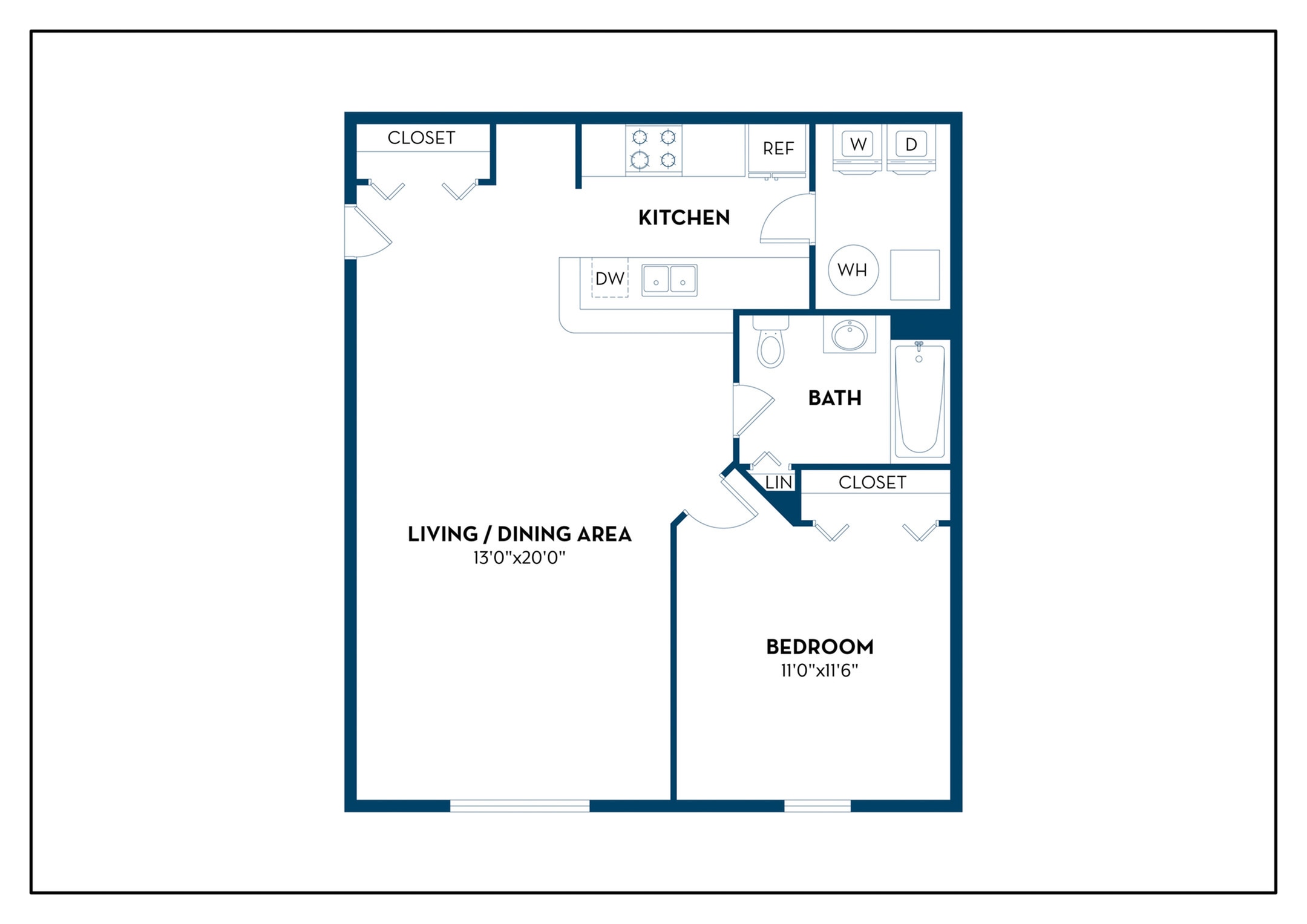 The Commons at Canal Winchester Apartments – 3205STA