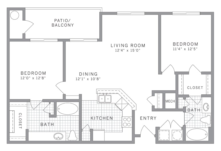 AVE Clifton – 419
