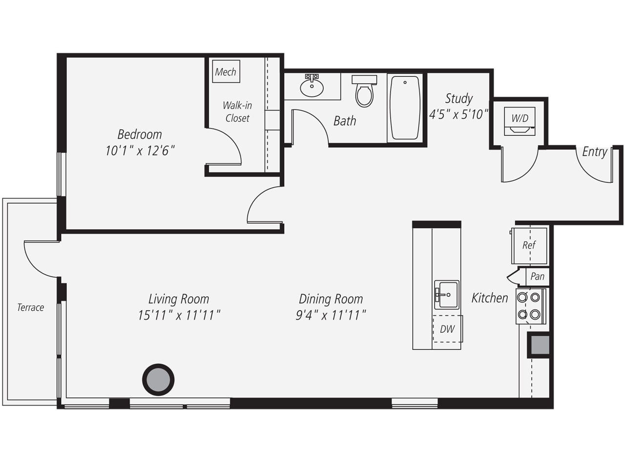 Avalon Towers Bellevue – 00W-560
