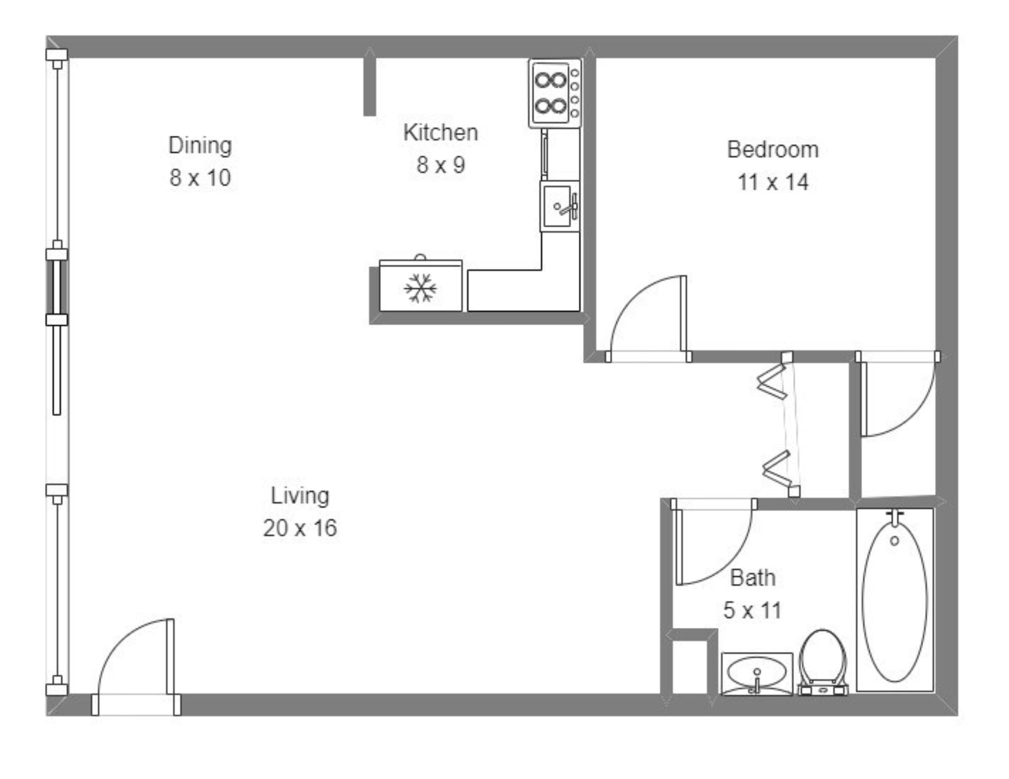 Blue Ridge Place – B448-089