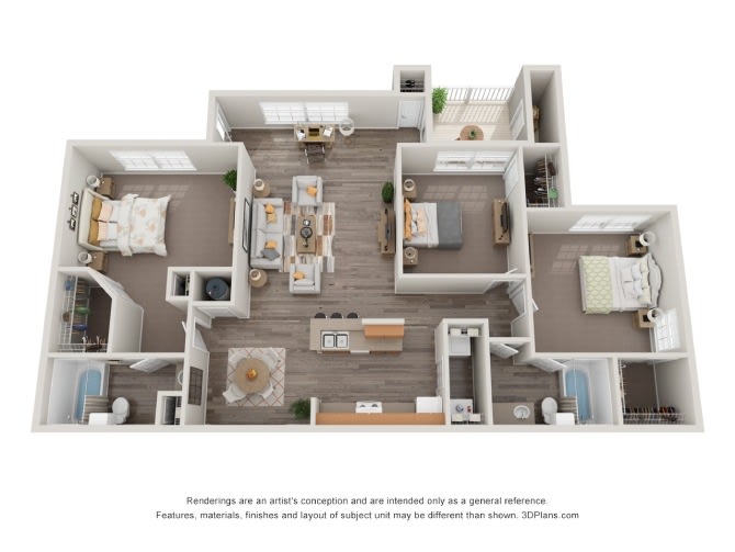 Monterey Village – 0504