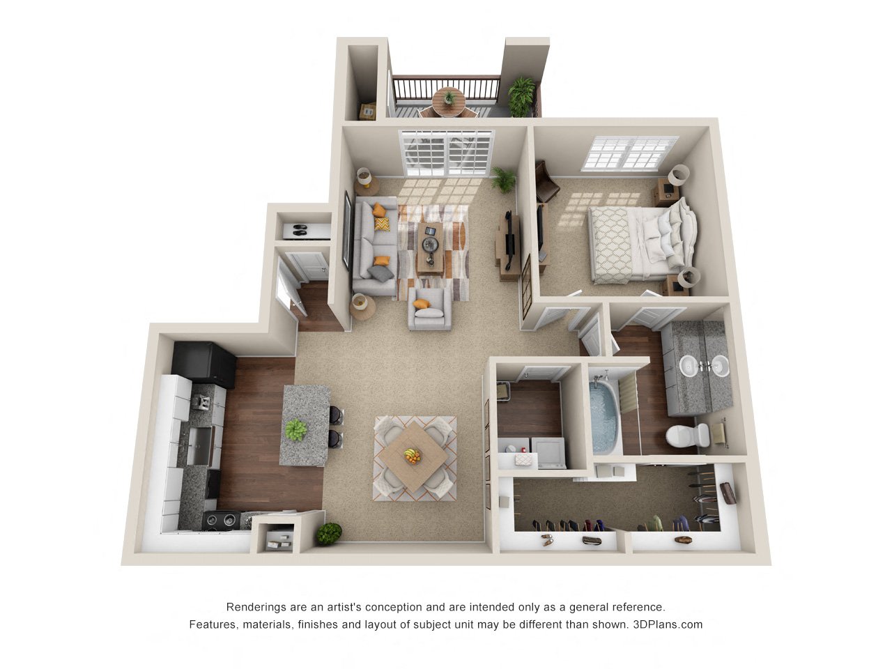La Ventura Apartments – 01322