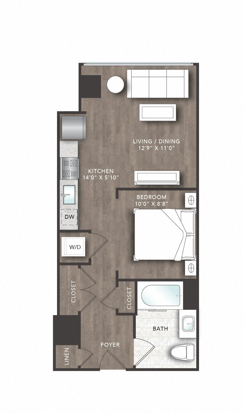 Atlantic Station – 23A