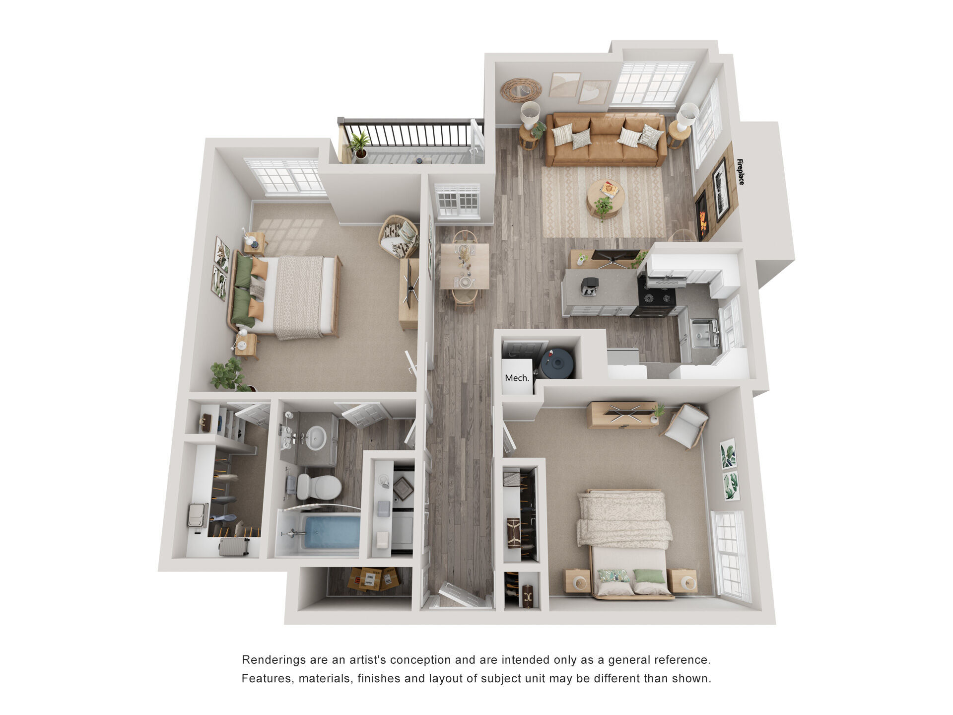 Loretto Heights – 305