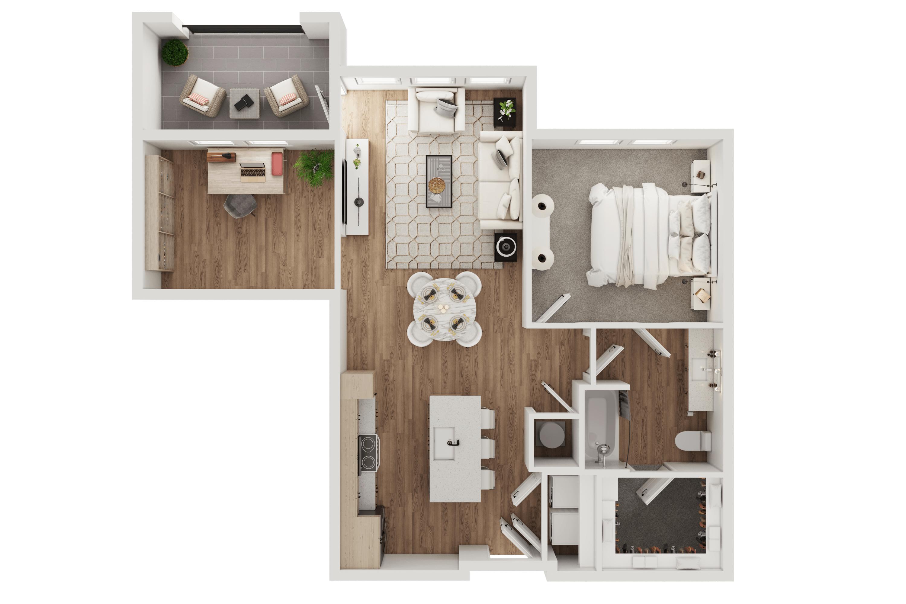 Cypress Ridge Apartments – 2540-227
