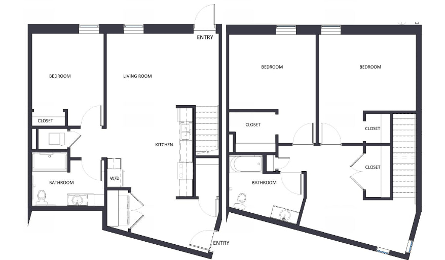 Riverside Lofts – 208