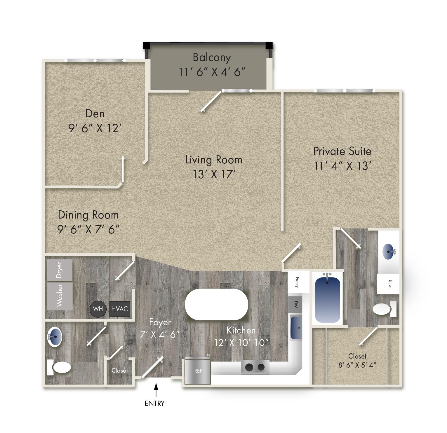 Allure Apartments – 300304