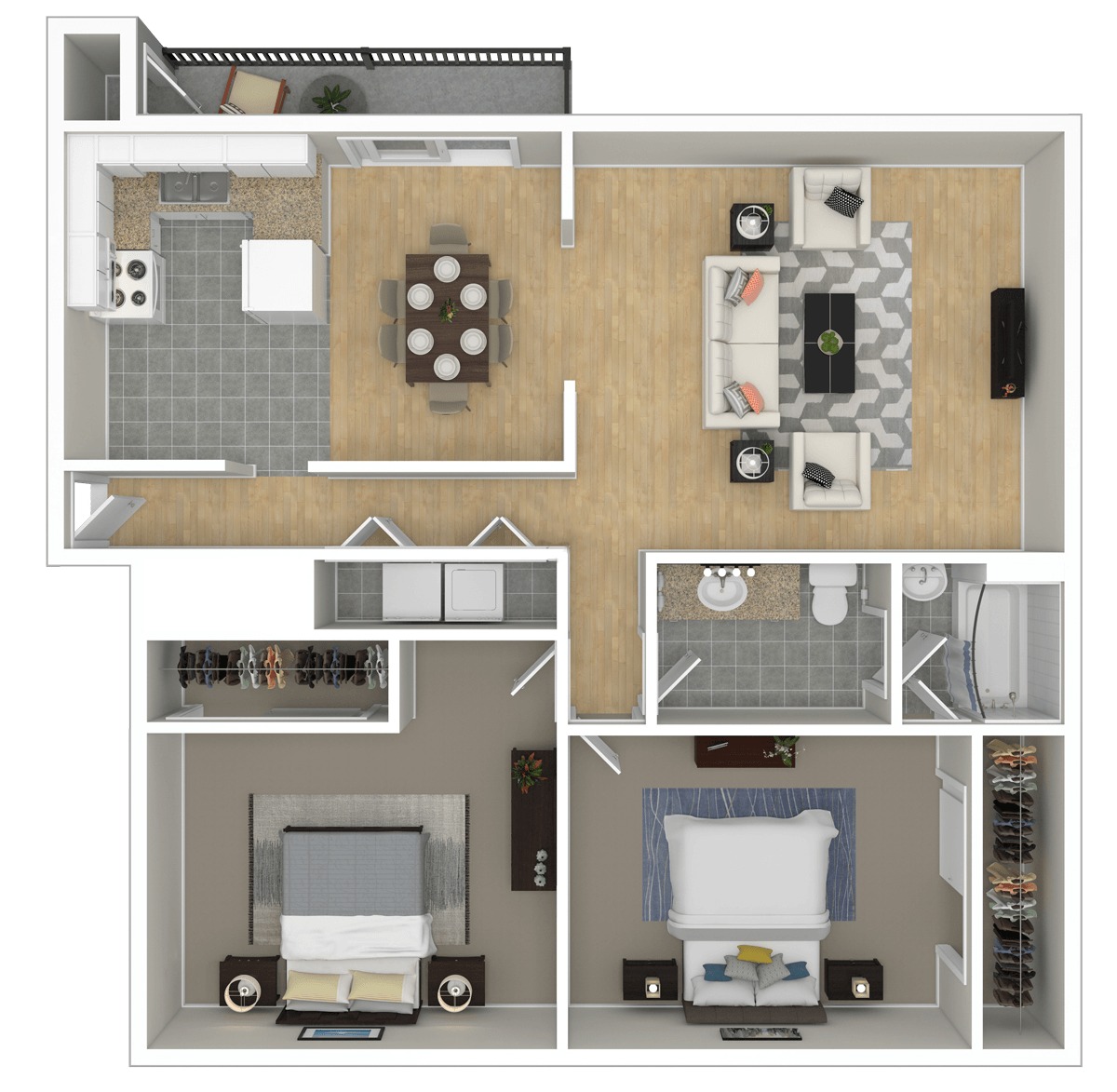 Applegate – 818