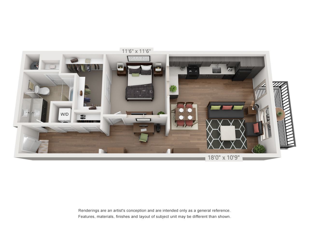 Muse Apartments – 426