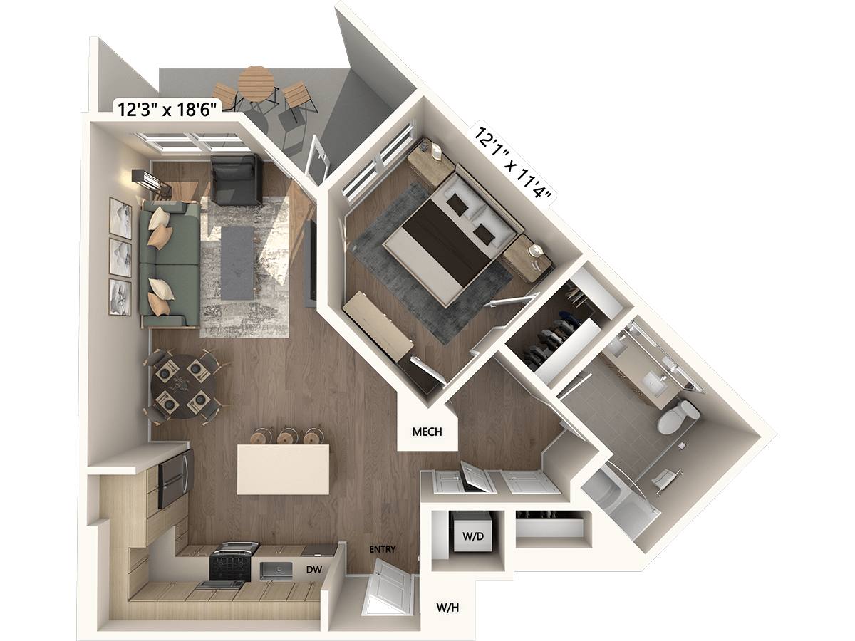 Avalon Parsippany – 002-439
