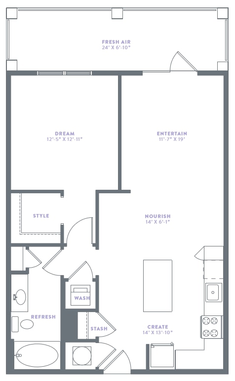The Iris at Northpointe – 4211