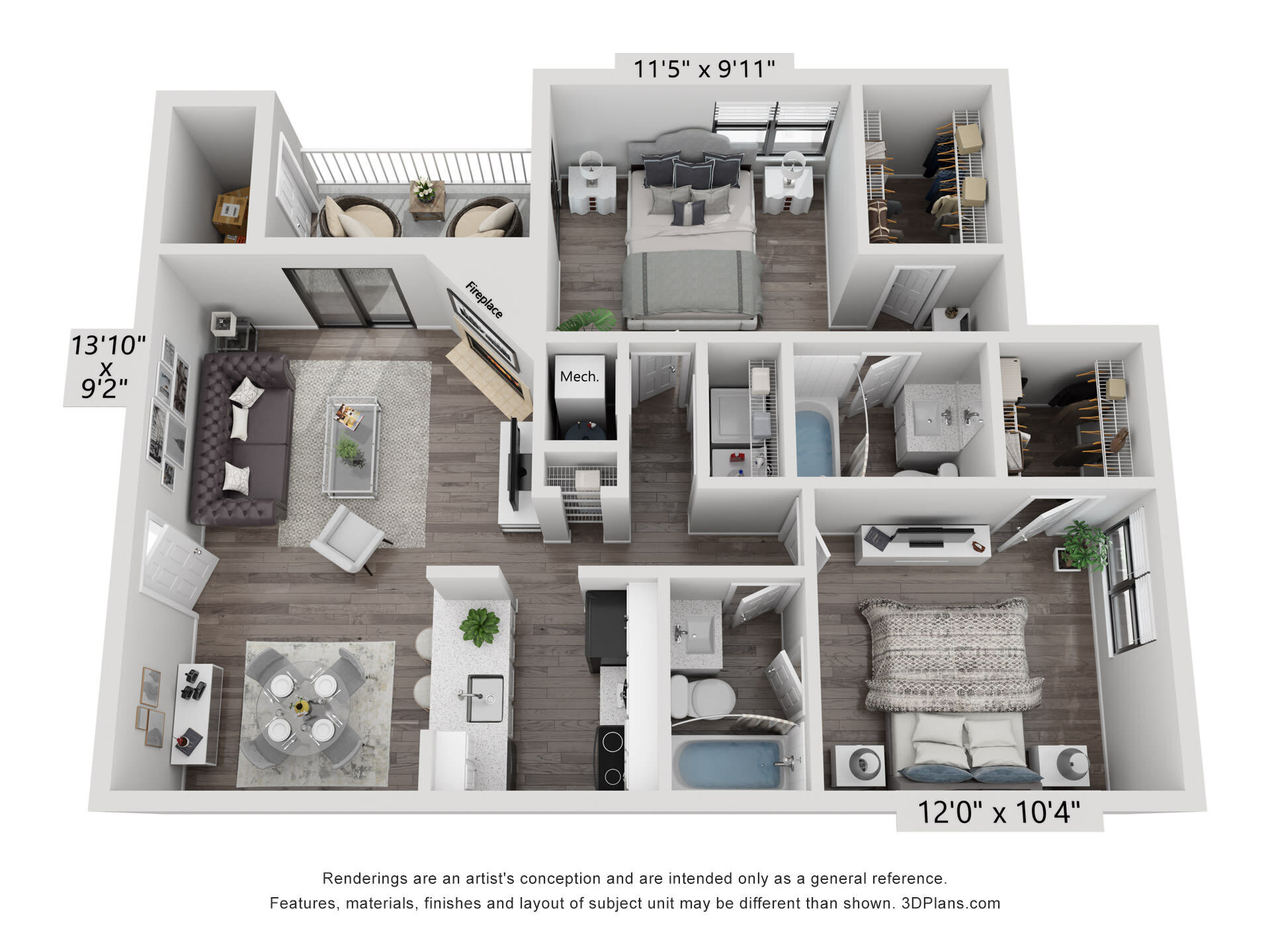 Isles at East Millenia – 528
