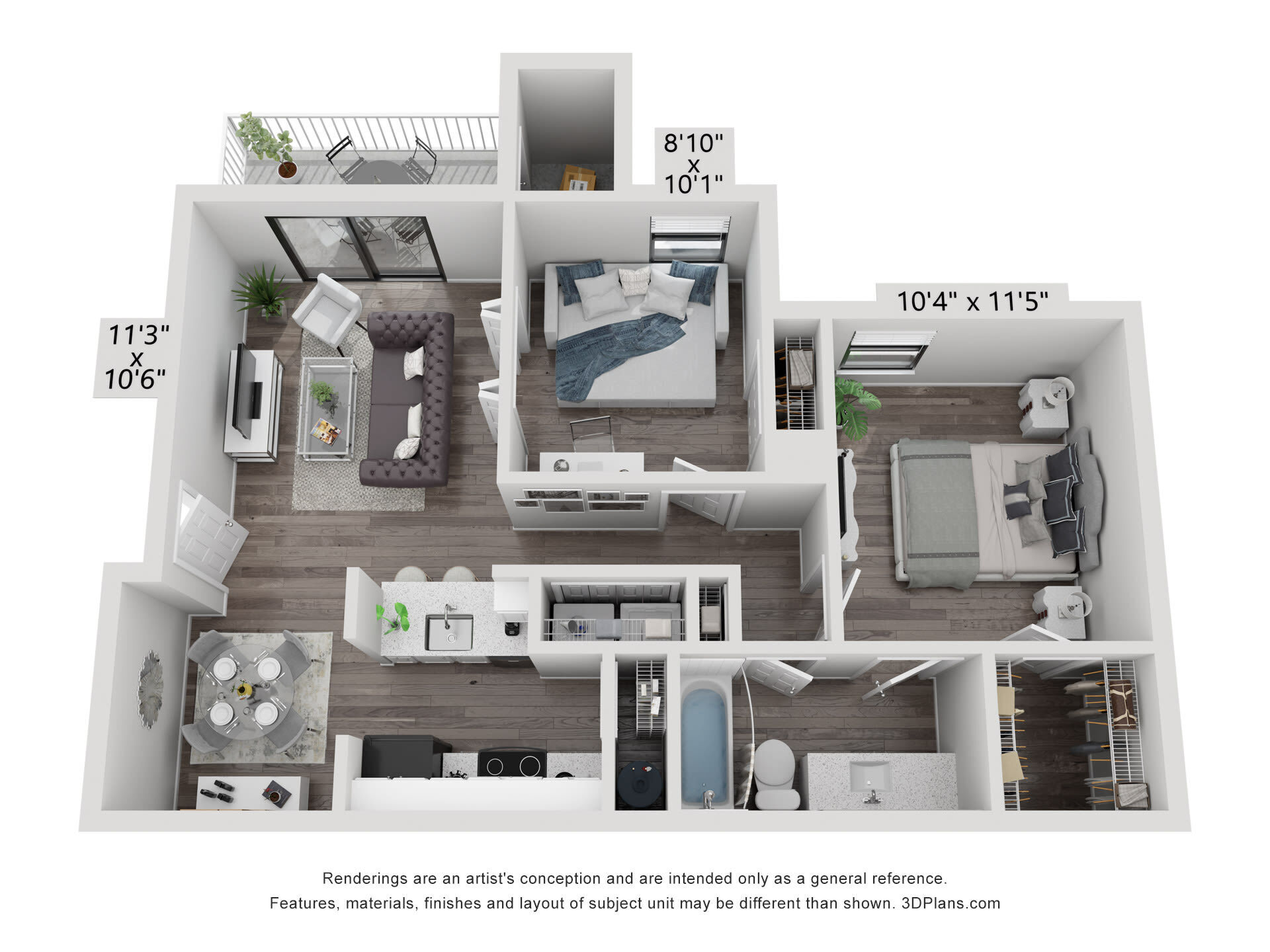 Isles at East Millenia – 622