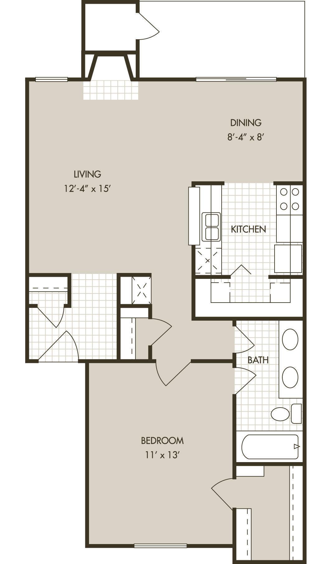 Sherwood Place – 18 - 1801