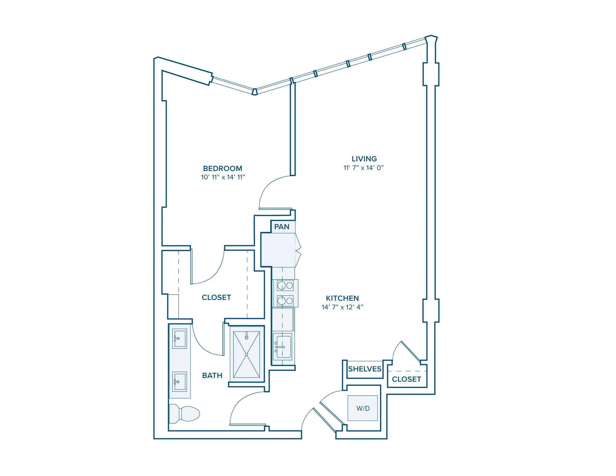 Modera McGavock – 806