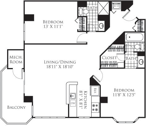 Edgemont at Bethesda Metro – 414