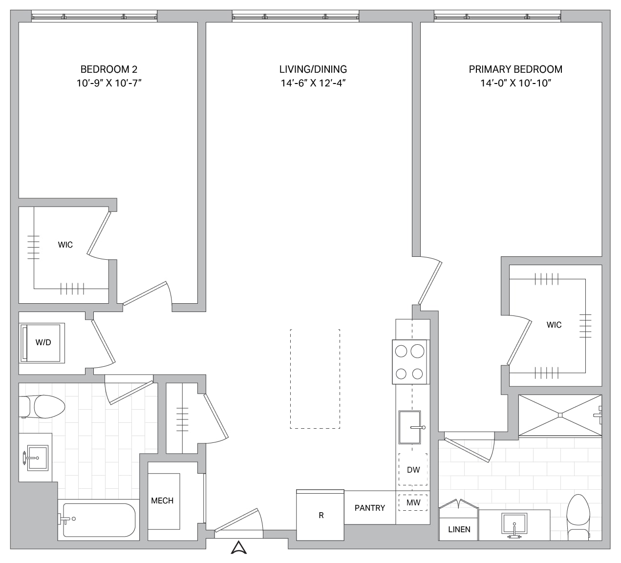 The Langdon – 415