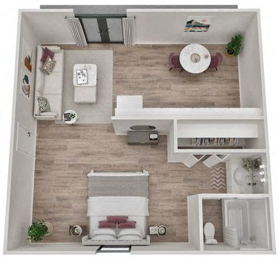 Santa Rosa Apartments – 252