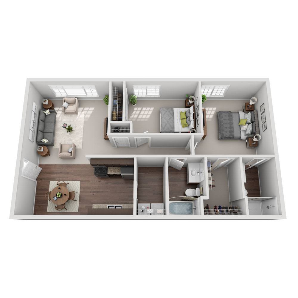 Beacon Lake Apartments – 944-5