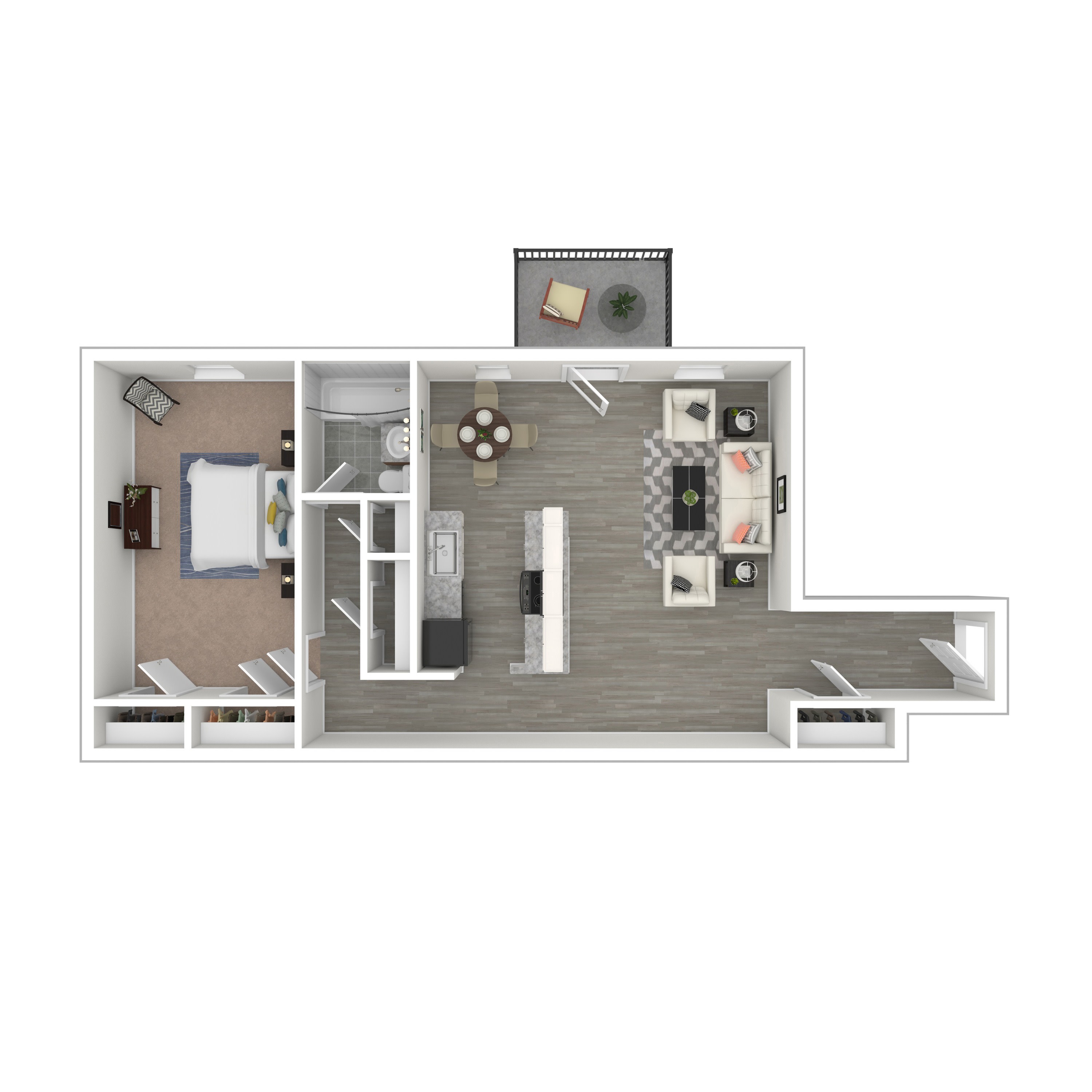 Renaissance Hills – 202A