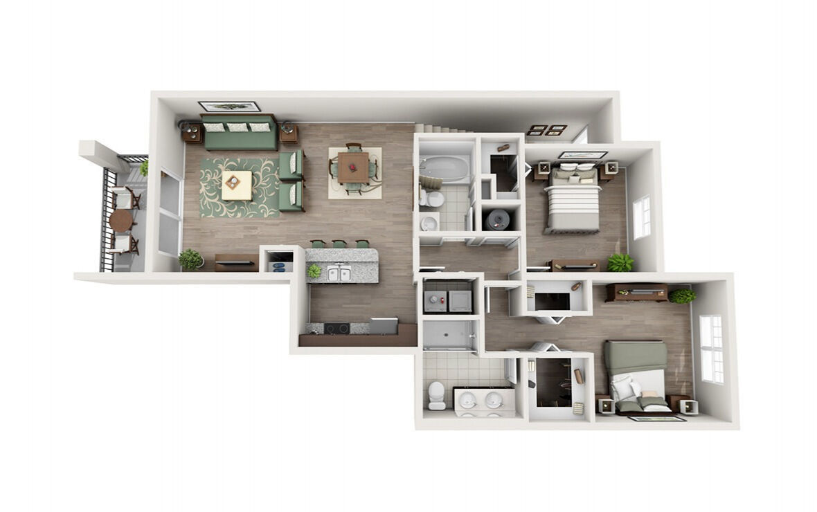 Avana Cypress Creek – 7202