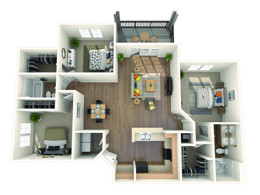 Weston Reserve Apartments – 1426-05