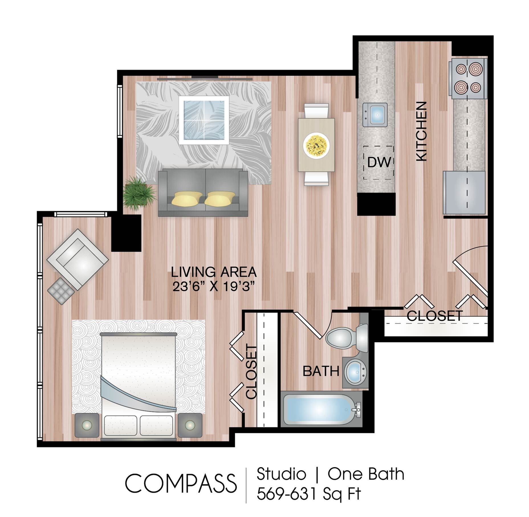 77 Park Avenue – 1400