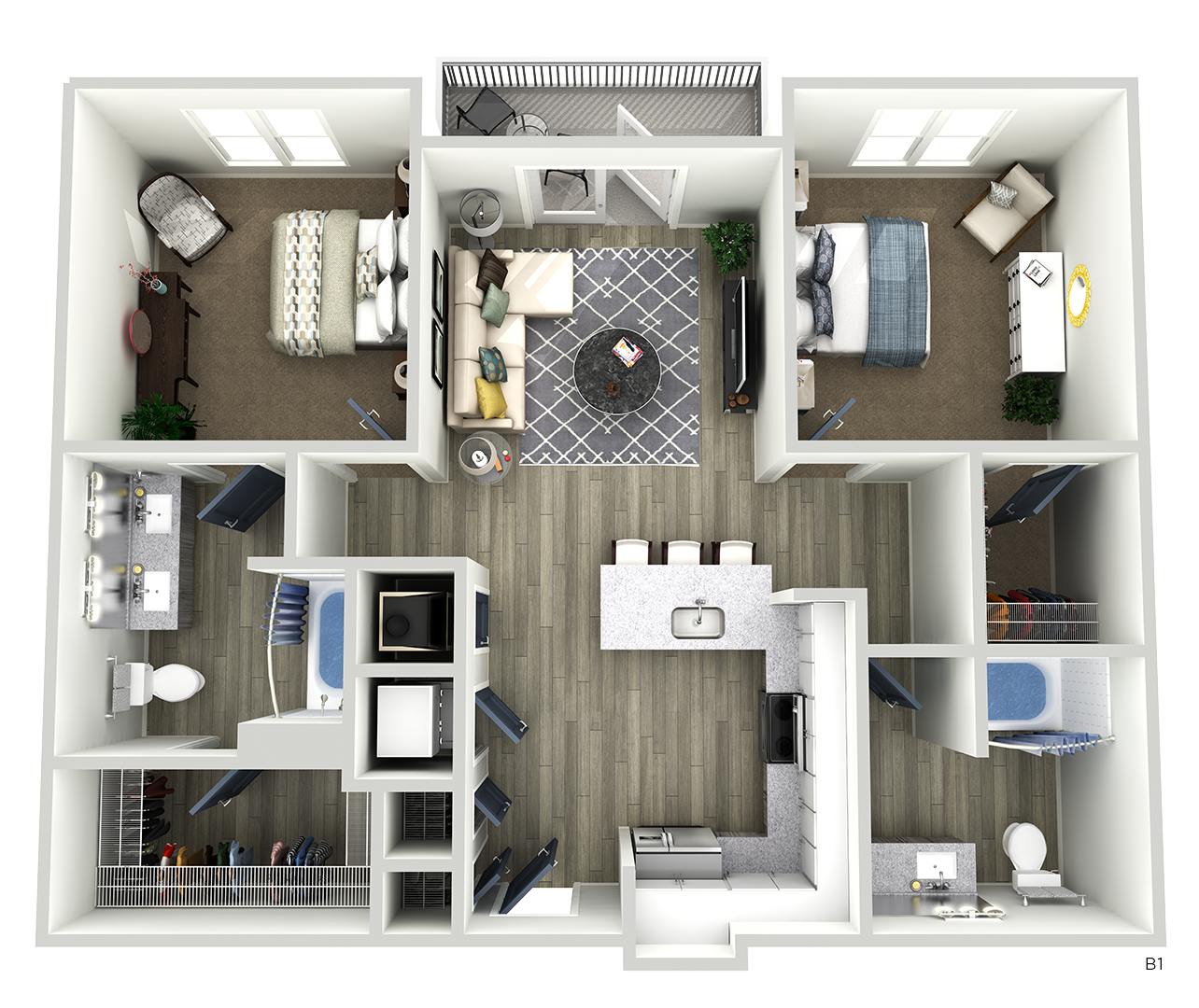The Fieldhouse – 2426