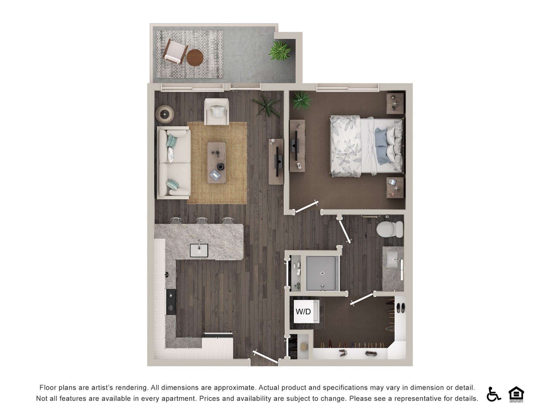 Overture North Scottsdale Age 55+ Apartment Homes – 136