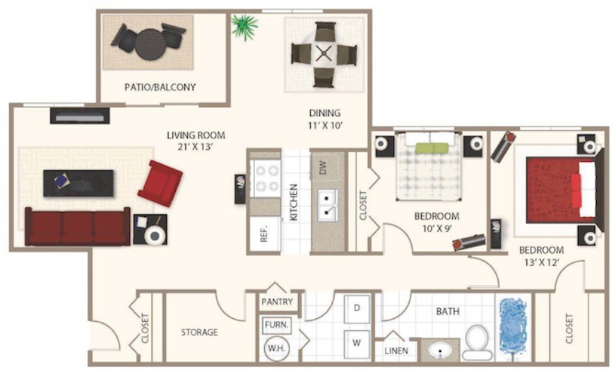 Northlake Village – 1334