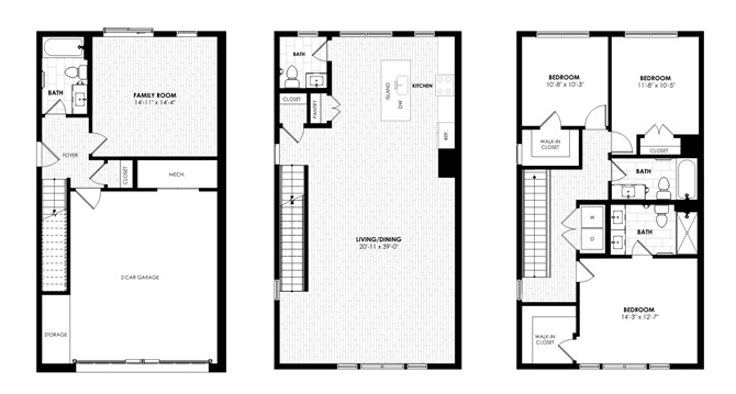 The Bancroft – 2851