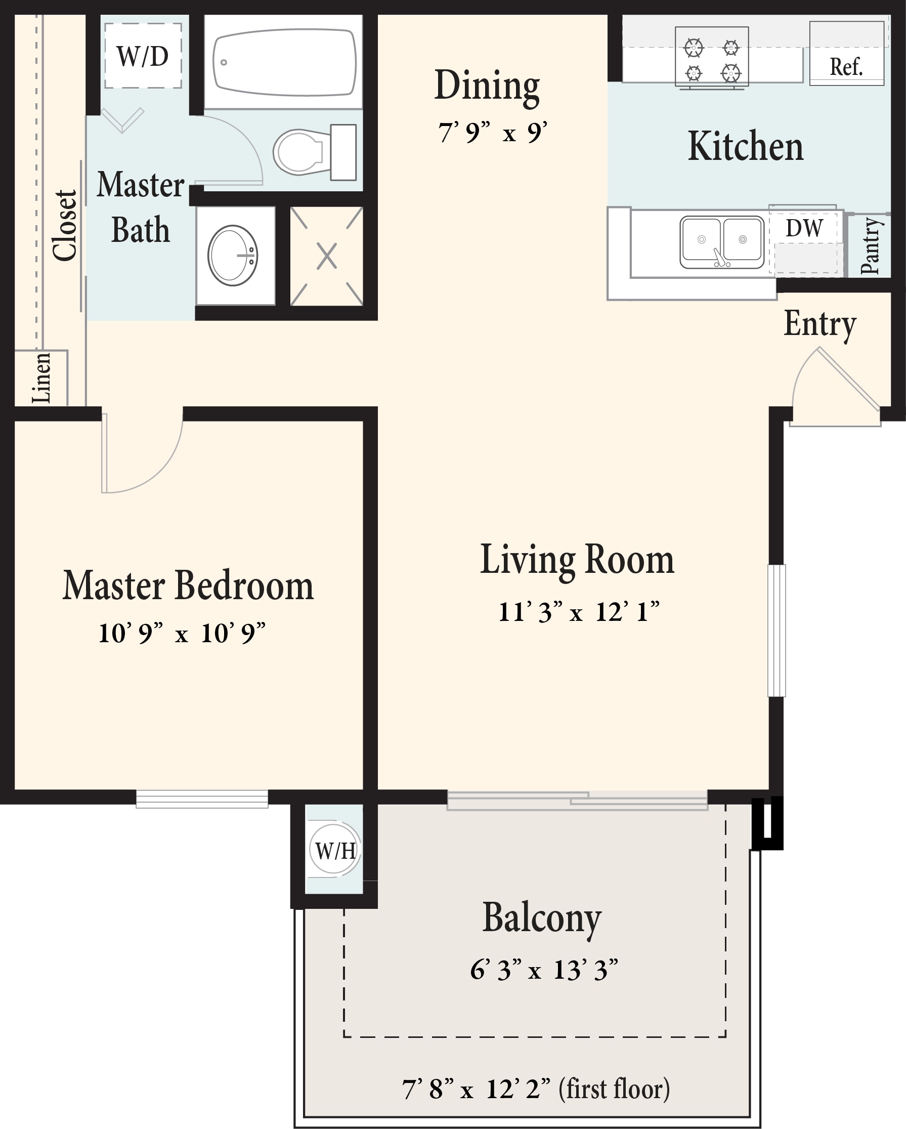 Antelope Ridge Apartments – 026
