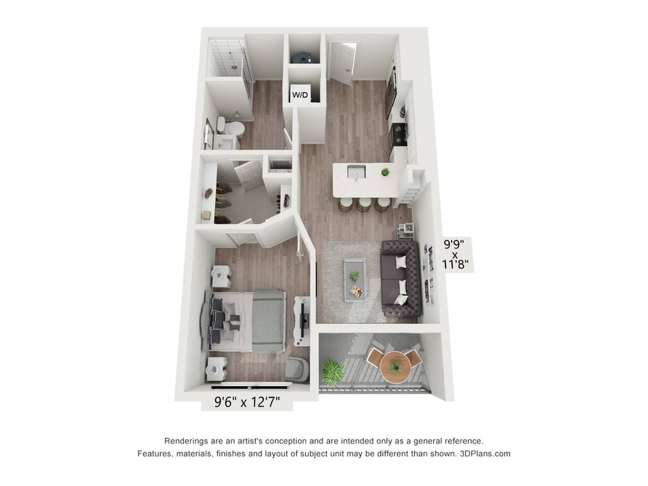 Aspire Gulch – 327