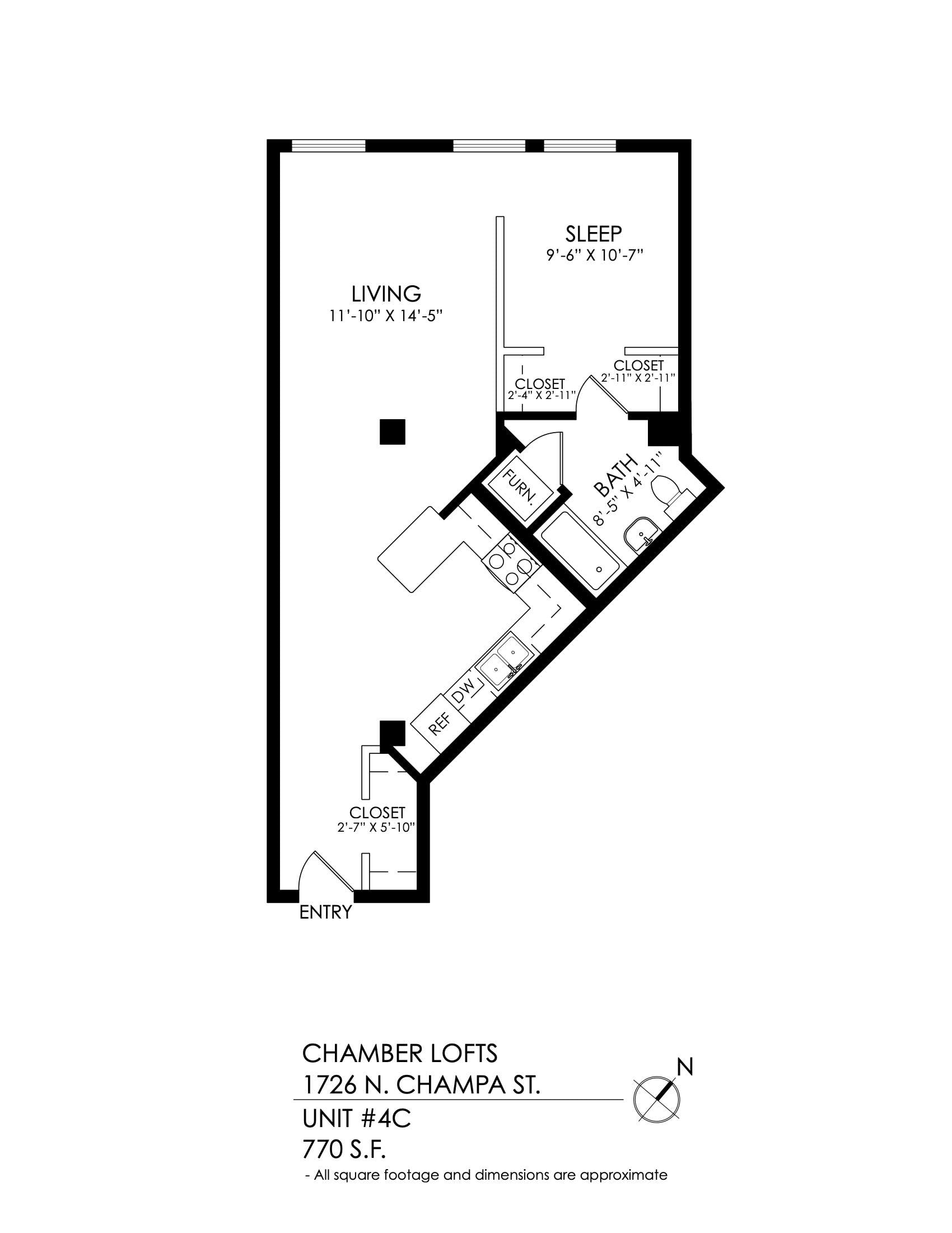 Chamber Lofts – 4F-IR