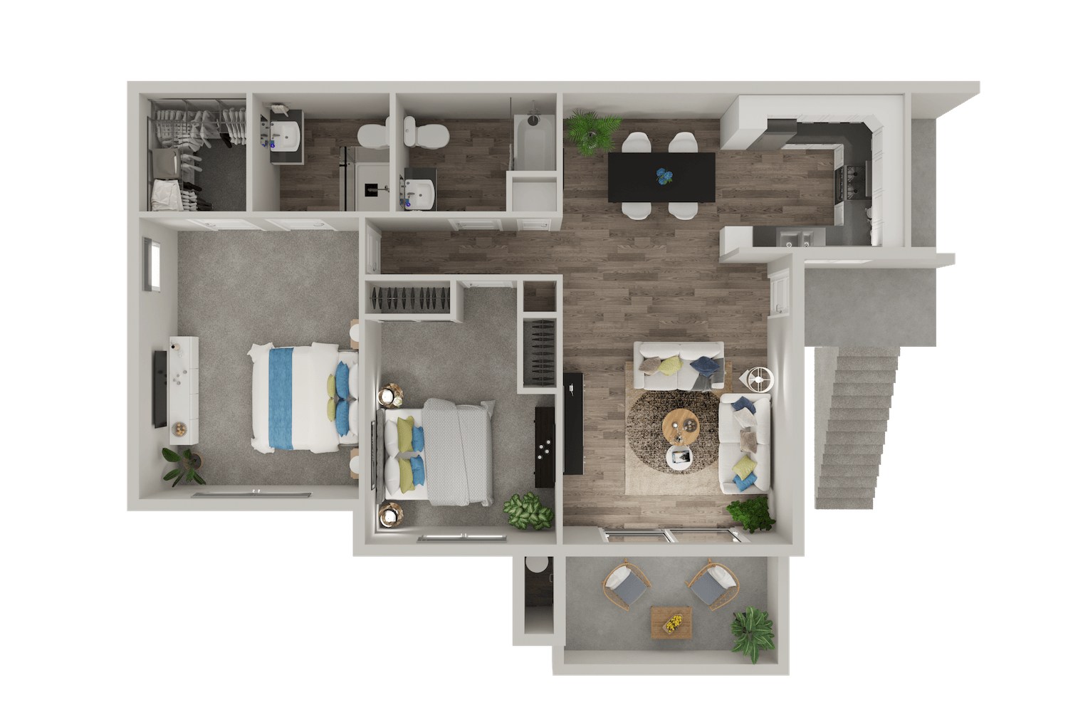 Gladstone Ridge – 439J
