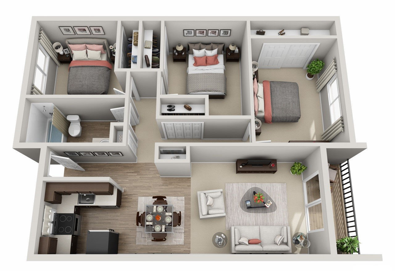 Alden Apartment Homes – 11129