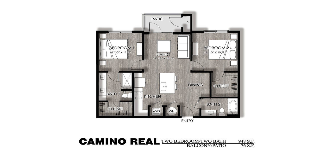 Capitol Flats – 111