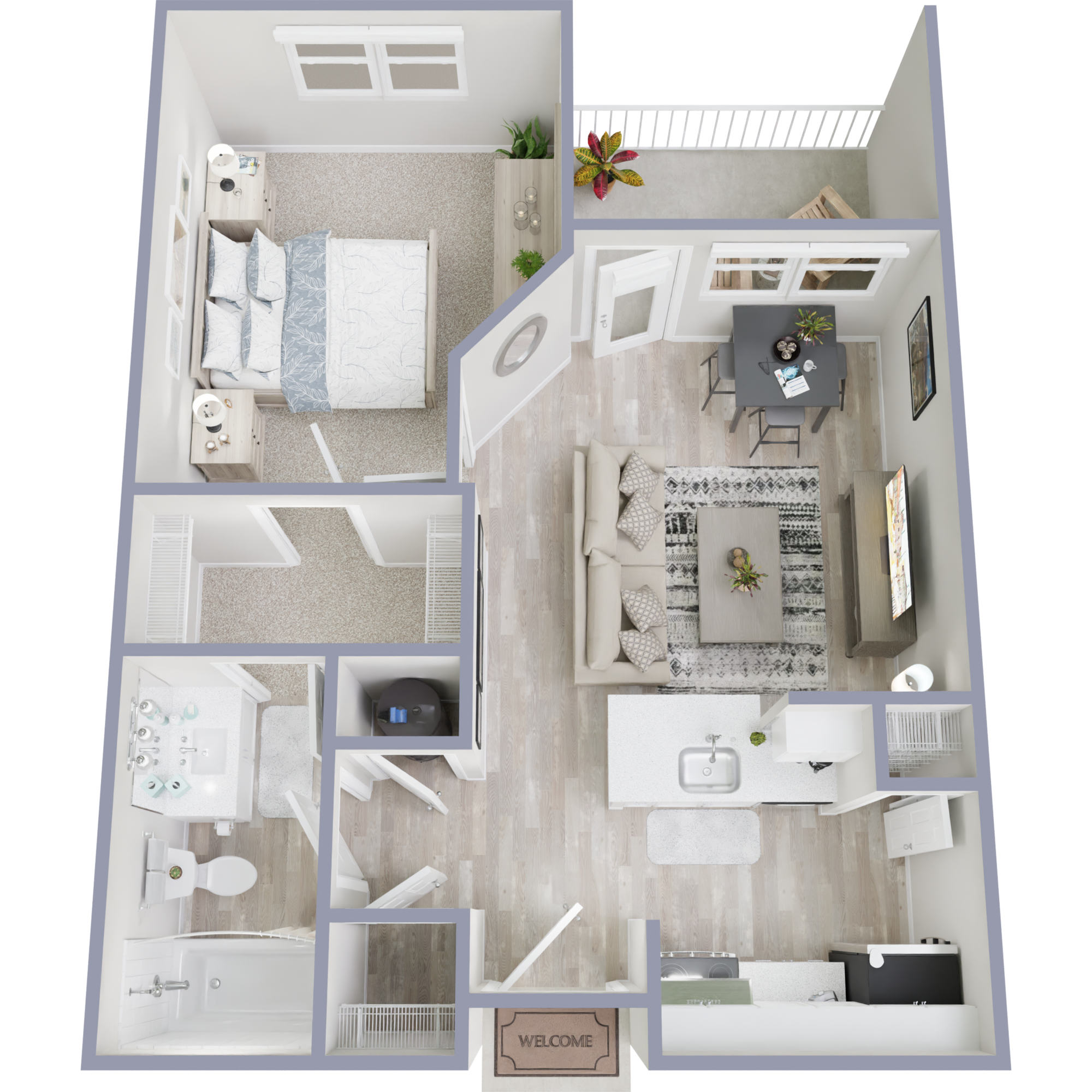 ARIUM Lenox Park – 1217