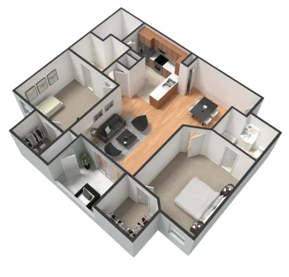 The Boot Ranch Apartments – 05-205