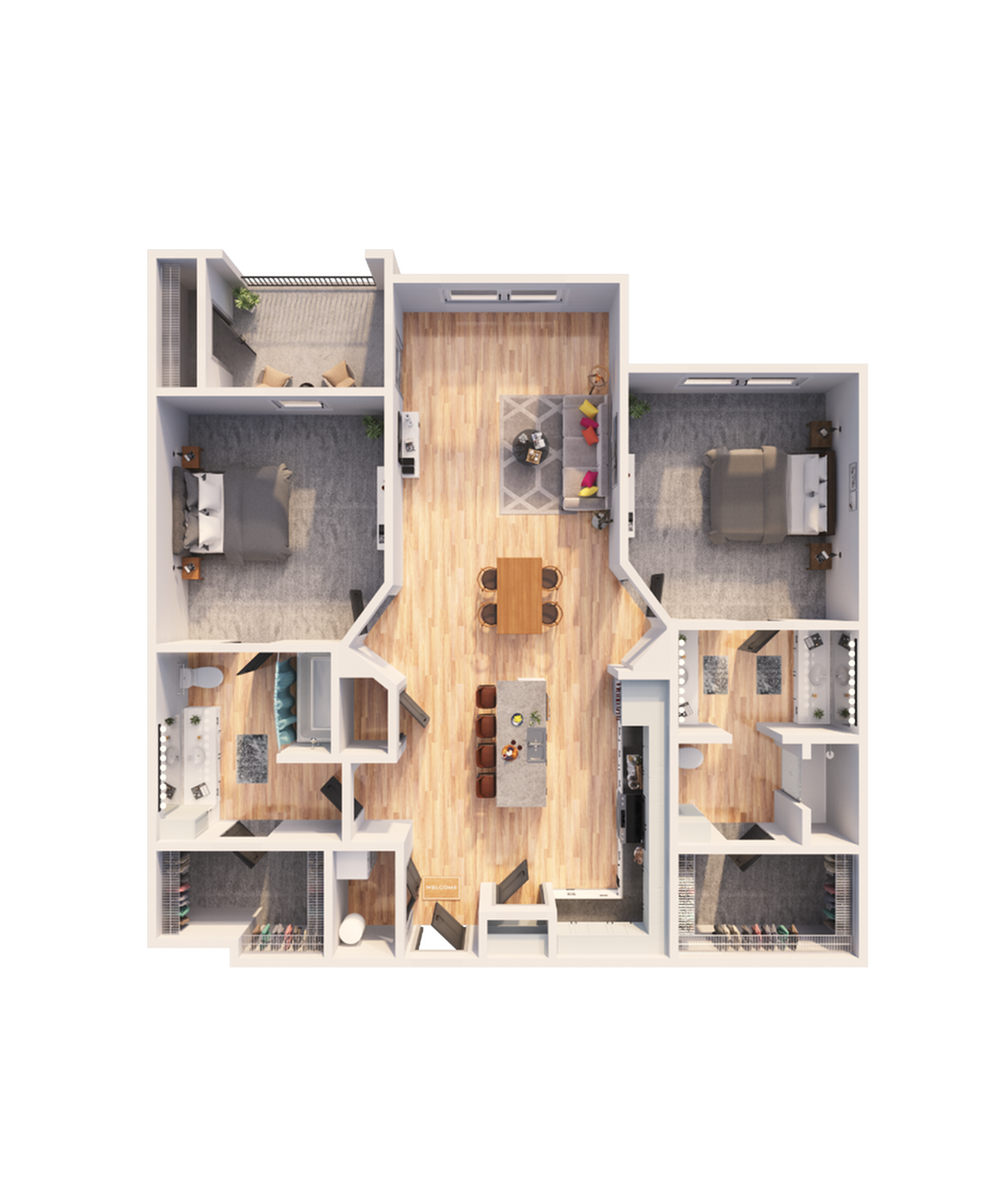 Cortona South Tampa – 21121