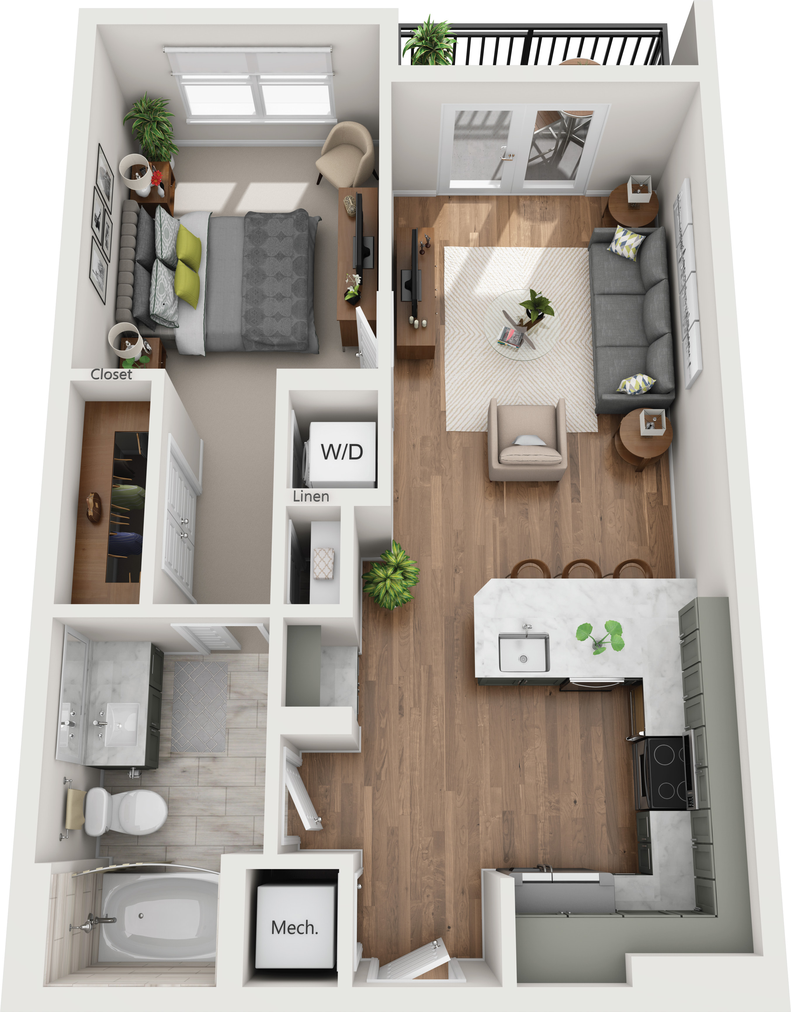 The Ashley – 931