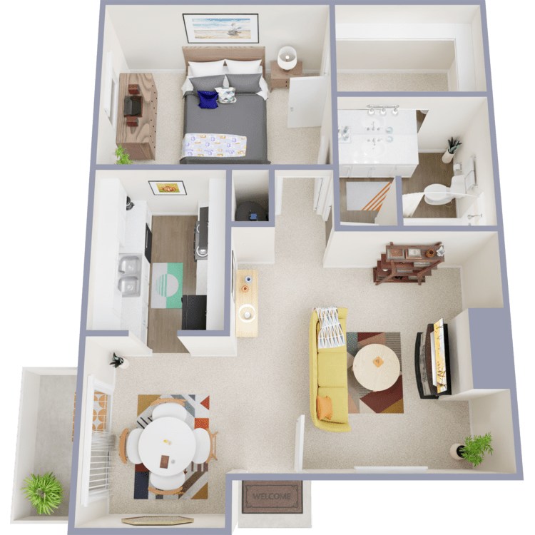 Villas at Alameda – 0204