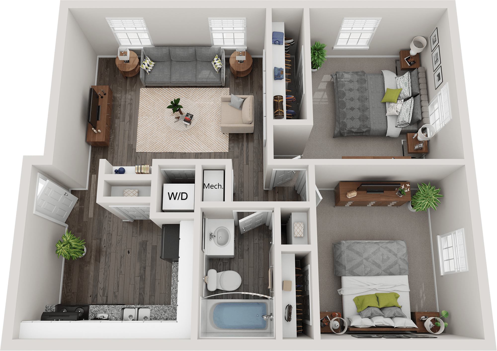 Viceroy Apartments – B5