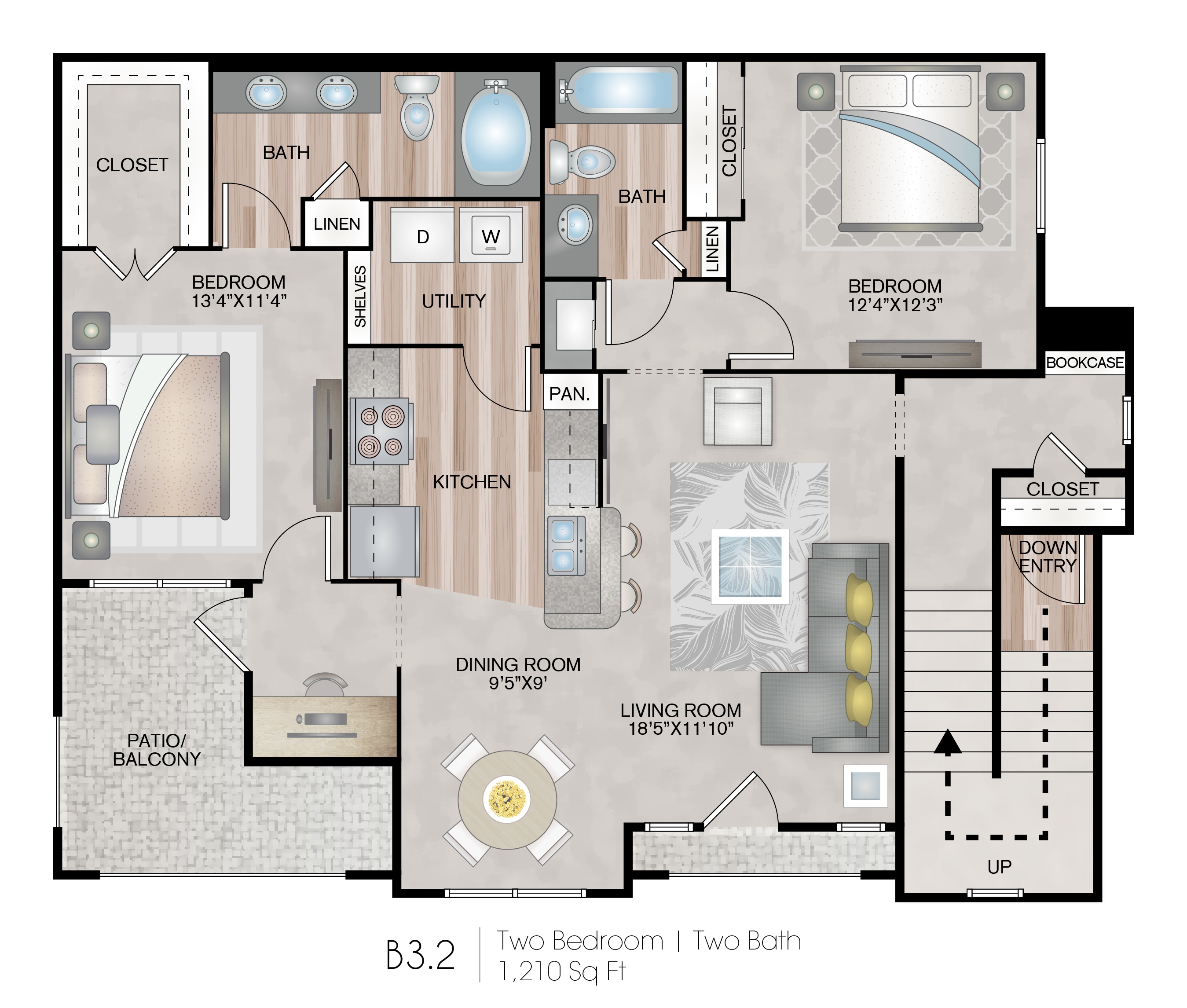 Retreat at Chelsea Park – 1127