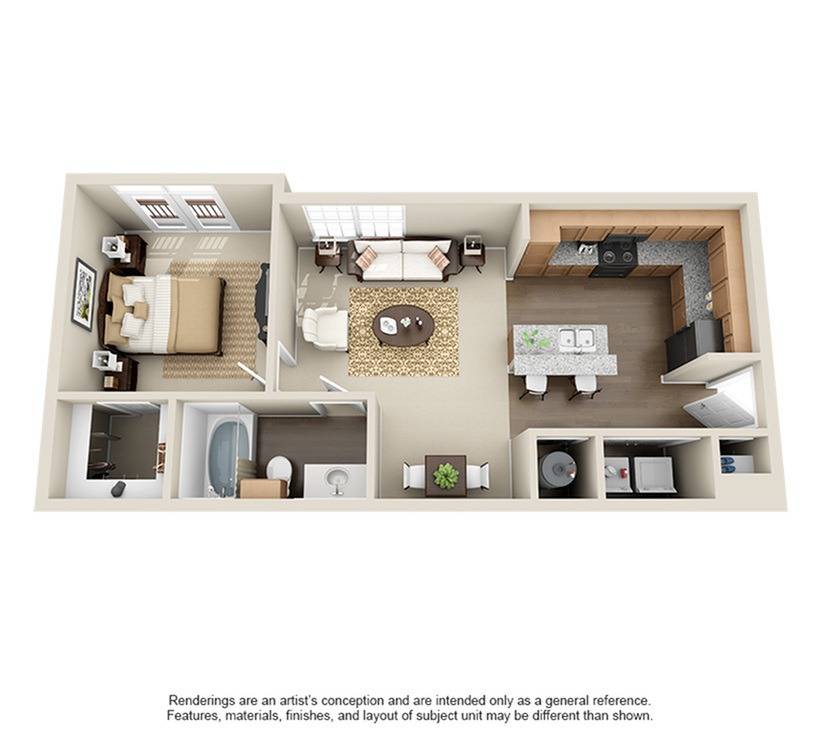 Heritage Grand at Sienna Apartments – 3304