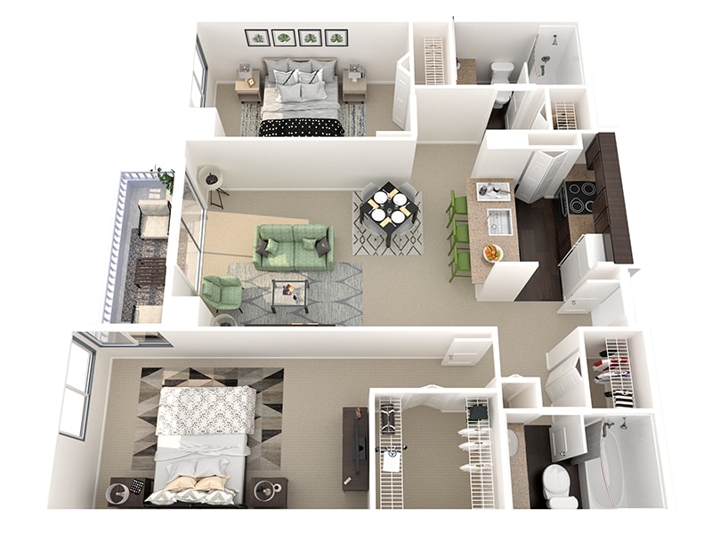 300 East Seventeenth – 0417