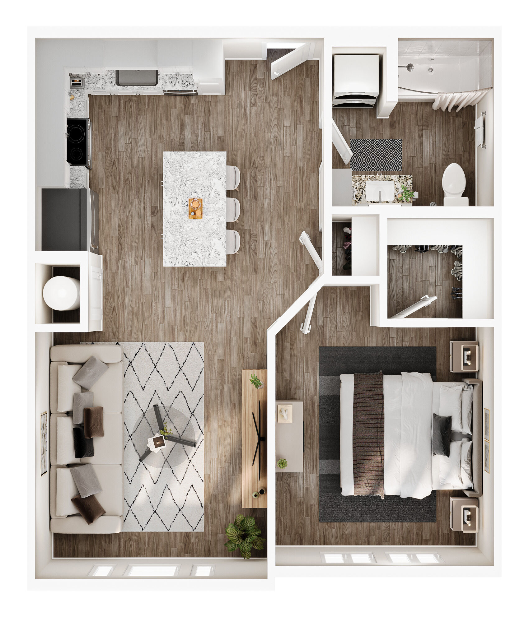 The Edison at the Shores – 5211